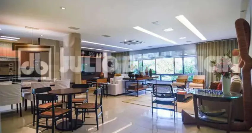 Apartamento com 3 quartos à venda na Rua Rita Ludolf, Leblon, Rio de Janeiro