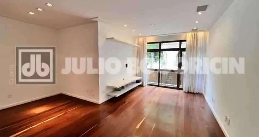 Apartamento com 3 quartos à venda na Rua Professor Brandão Filho, Leblon, Rio de Janeiro