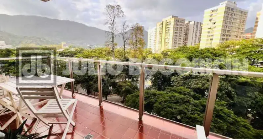 Apartamento com 2 quartos à venda na Rua Cupertino Durão, Leblon, Rio de Janeiro