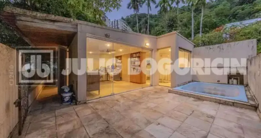Casa com 4 quartos à venda na Rua Major Rúbens Vaz, Gávea, Rio de Janeiro
