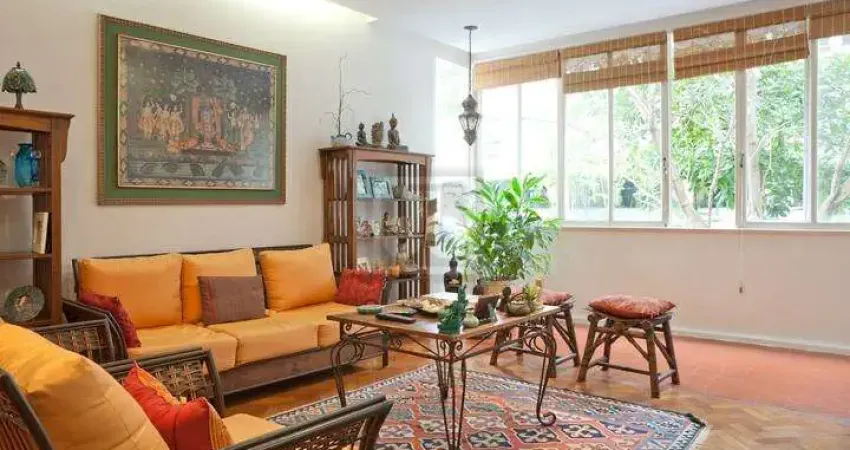 Apartamento com 4 quartos à venda na Rua Igarapava, Leblon, Rio de Janeiro