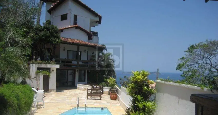 Casa com 5 quartos à venda na Avenida Niemeyer, Vidigal, Rio de Janeiro
