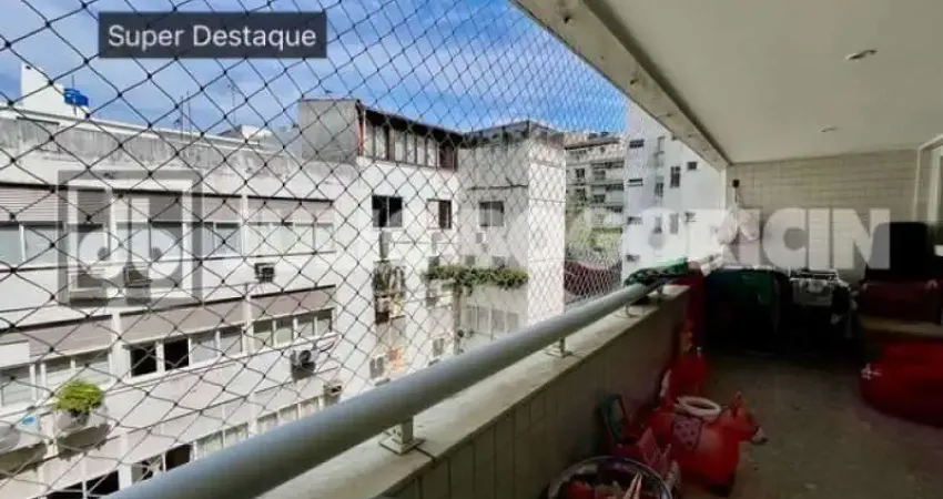 Apartamento com 3 quartos à venda na Rua João Líra, Leblon, Rio de Janeiro