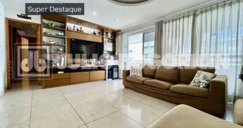 Apartamento com 3 quartos à venda na Rua João Líra, Leblon, Rio de Janeiro