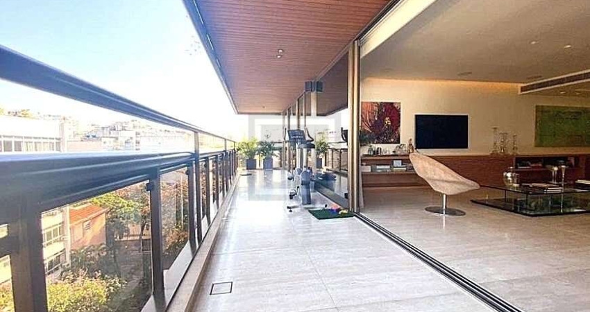Apartamento com 4 quartos à venda na Rua Barão de Jaguaripe, Ipanema, Rio de Janeiro