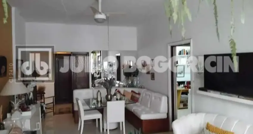 Apartamento com 3 quartos à venda na Avenida Bartolomeu Mitre, Leblon, Rio de Janeiro