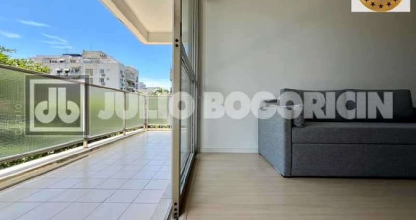 Apartamento com 2 quartos à venda na Rua Paissandu, Flamengo, Rio de Janeiro