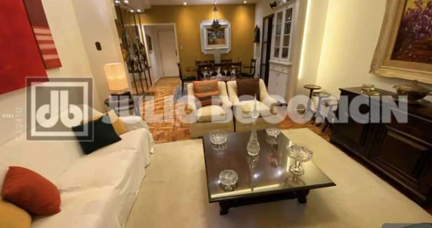 Apartamento com 3 quartos à venda na Rua General Venâncio Flores, Leblon, Rio de Janeiro