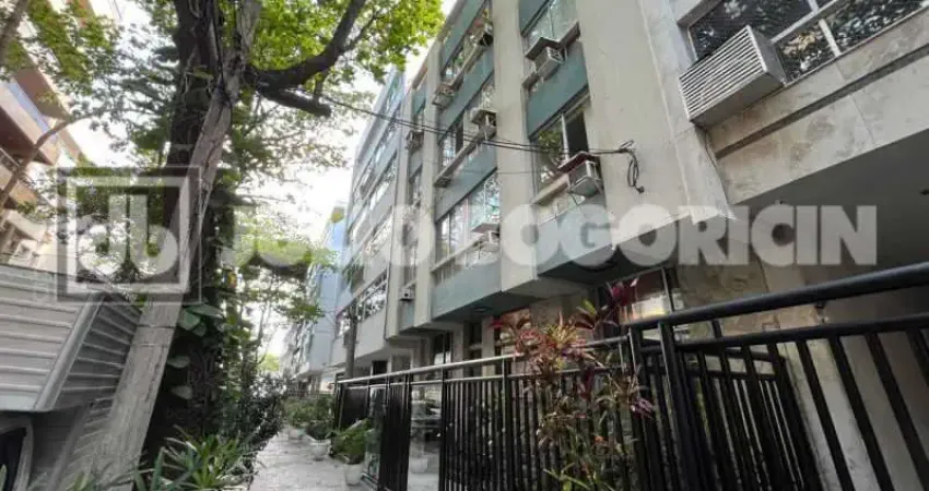 Apartamento com 2 quartos à venda na Rua Rita Ludolf, Leblon, Rio de Janeiro