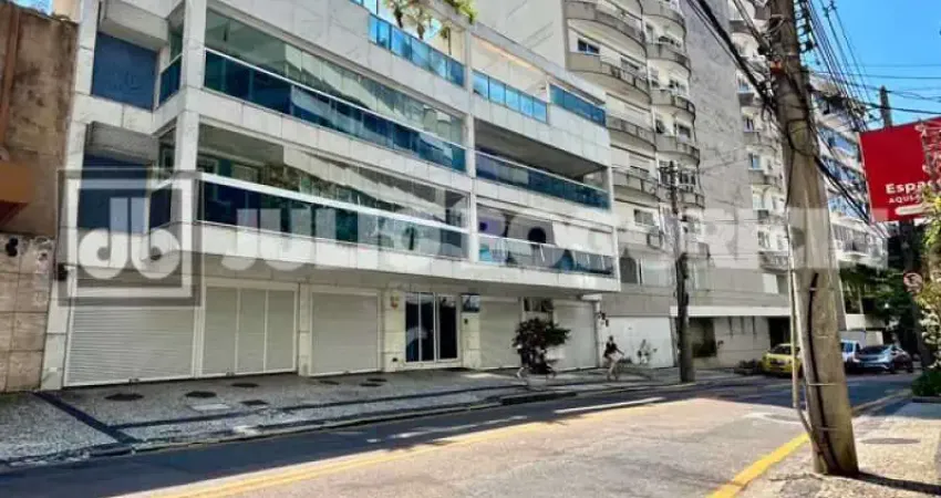 Cobertura com 3 quartos à venda na Rua Timóteo da Costa, Leblon, Rio de Janeiro
