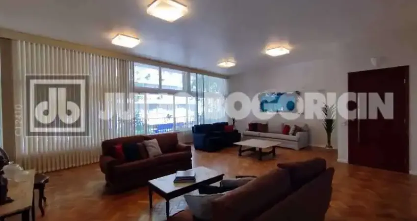 Apartamento com 3 quartos à venda na Rua Barão de Ipanema, Copacabana, Rio de Janeiro