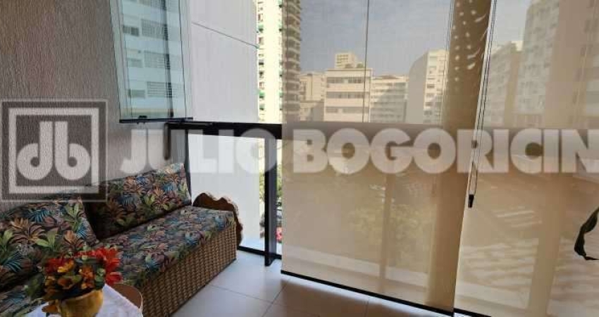 Cobertura com 3 quartos à venda na Rua Marquesa de Santos, Laranjeiras, Rio de Janeiro