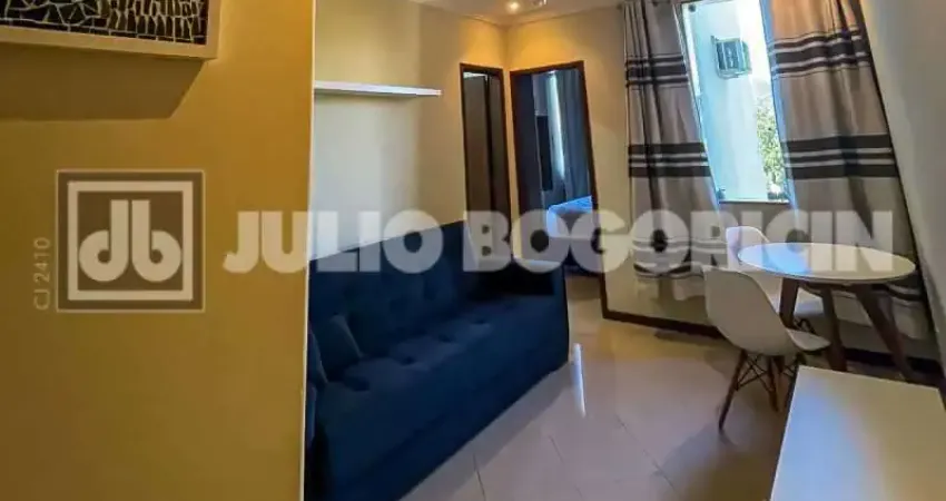 Apartamento com 1 quarto à venda na Rua Doutor Marques Canário, Leblon, Rio de Janeiro