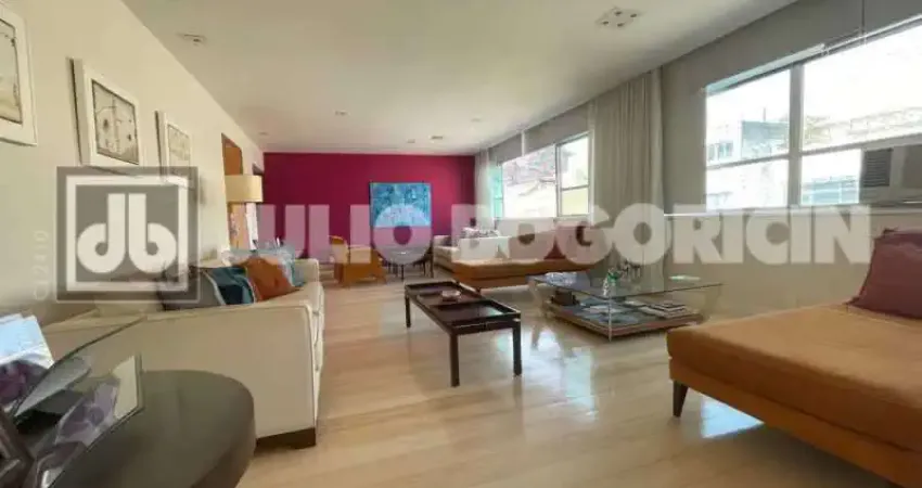 Apartamento com 4 quartos à venda na Rua Bulhões de Carvalho, Copacabana, Rio de Janeiro