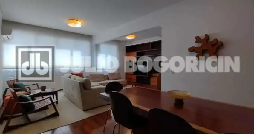Apartamento com 3 quartos à venda na Rua Rainha Guilhermina, Leblon, Rio de Janeiro