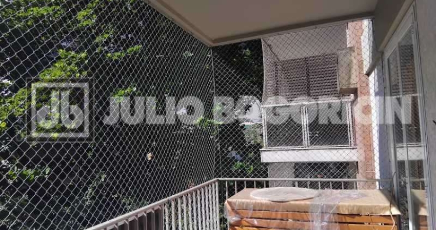 Apartamento com 1 quarto à venda na Rua Vítor Maurtua, Lagoa, Rio de Janeiro