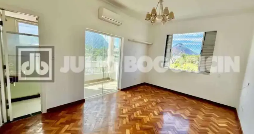 Apartamento com 4 quartos à venda na Avenida Rodrigo Otavio, Gávea, Rio de Janeiro