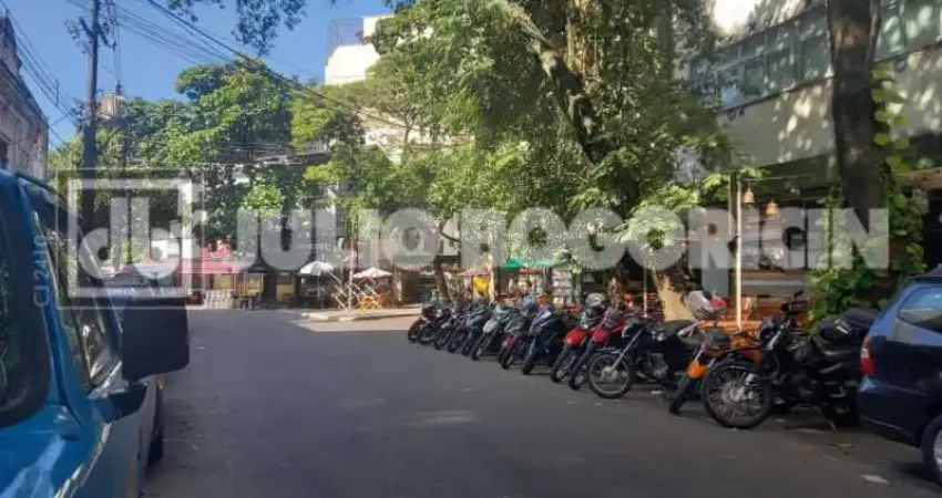 Apartamento com 1 quarto à venda na Rua José Roberto Macedo Soares, Gávea, Rio de Janeiro