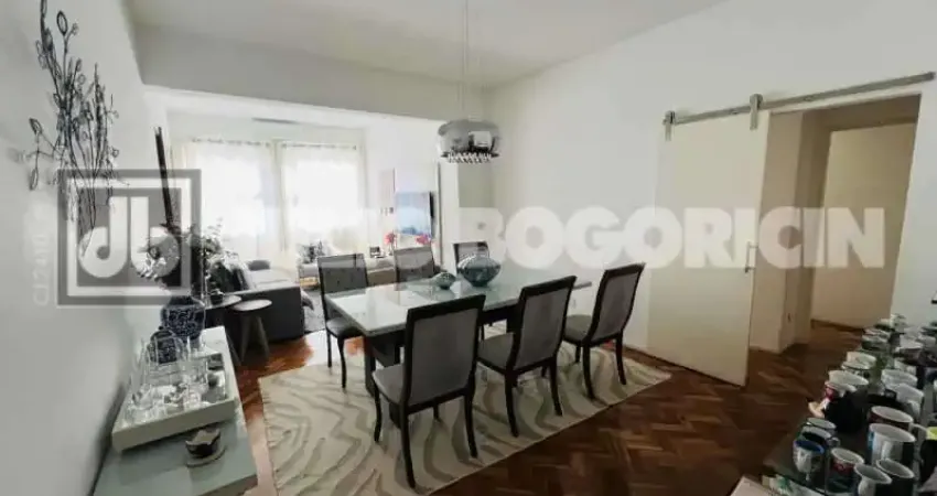 Apartamento com 3 quartos à venda na Avenida Ataulfo de Paiva, Leblon, Rio de Janeiro