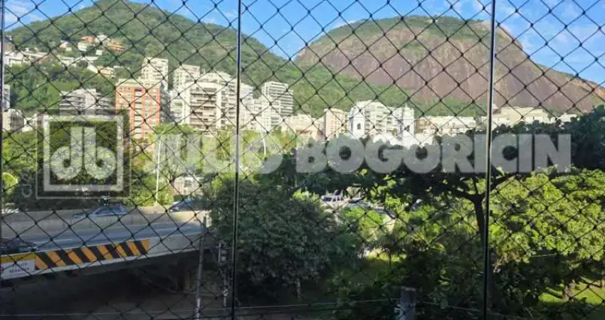 Apartamento com 3 quartos à venda na Rua Professor Abelardo Lobo, Lagoa, Rio de Janeiro