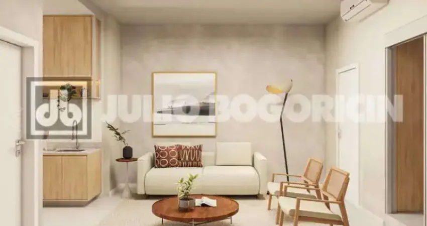 Apartamento com 2 quartos à venda na Avenida Ataulfo de Paiva, Leblon, Rio de Janeiro