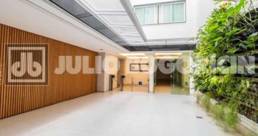 Sala comercial para alugar na Rua Almirante Guilhem, Leblon, Rio de Janeiro