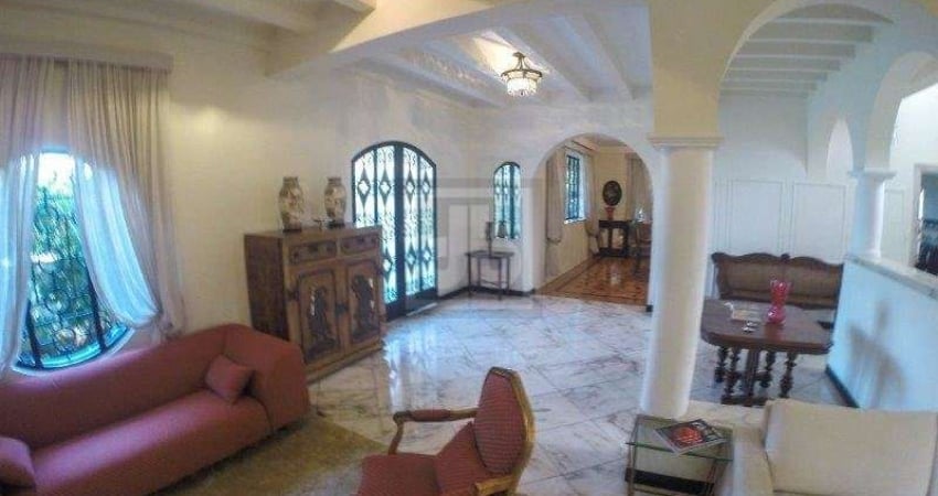 Casa com 5 quartos à venda na Avenida Portugal, Urca, Rio de Janeiro