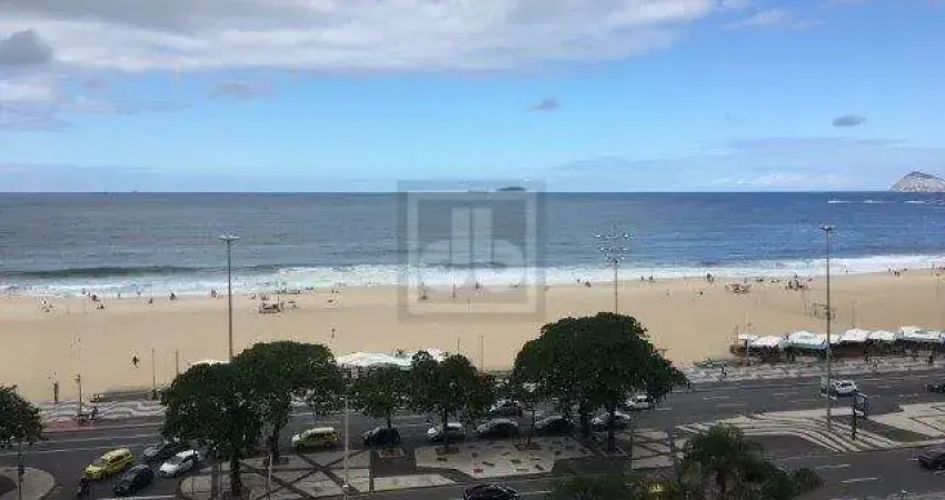Apartamento com 4 quartos à venda na Rua República do Peru, Copacabana, Rio de Janeiro
