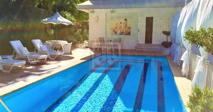 Casa com 4 quartos à venda na Rua Cosme Velho, Cosme Velho, Rio de Janeiro
