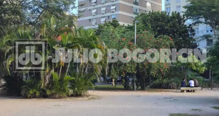 Apartamento com 1 quarto à venda na Avenida Bartolomeu Mitre, Leblon, Rio de Janeiro