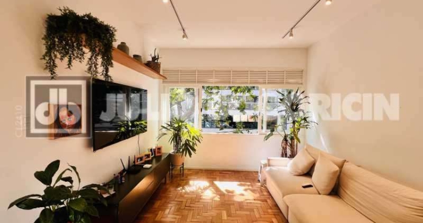 Apartamento com 3 quartos à venda na Rua General Artigas, Leblon, Rio de Janeiro