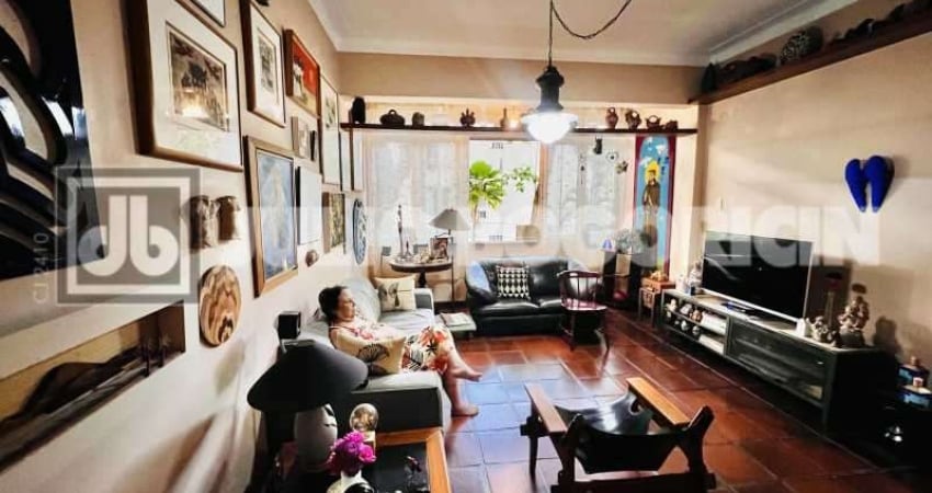 Apartamento com 3 quartos à venda na Rua General Urquiza, Leblon, Rio de Janeiro
