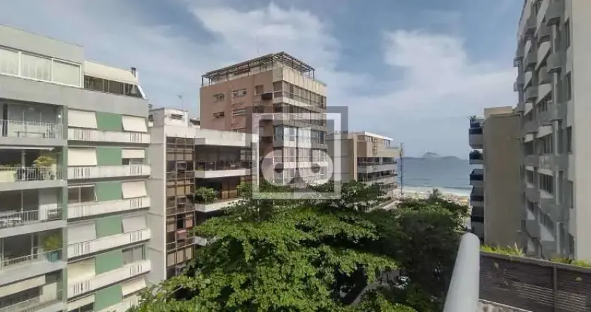 Cobertura com 3 quartos à venda na Rua Almirante Pereira Guimarães, Leblon, Rio de Janeiro
