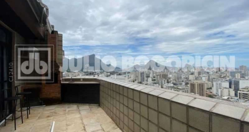 Apartamento com 3 quartos à venda na Rua Timóteo da Costa, Leblon, Rio de Janeiro