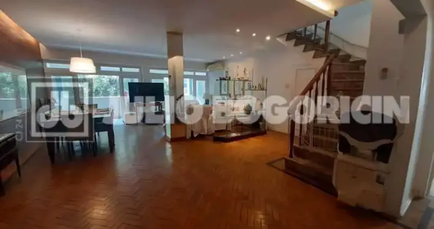 Cobertura com 5 quartos à venda na Rua Timóteo da Costa, Leblon, Rio de Janeiro