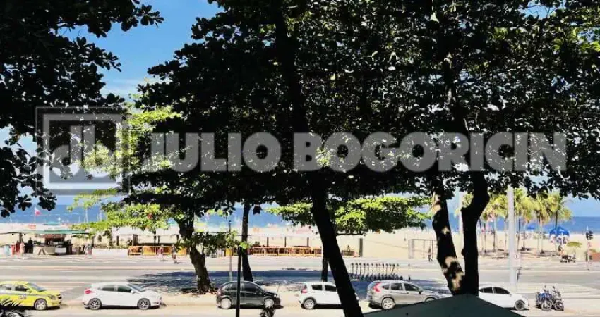 Apartamento com 3 quartos à venda na Avenida Atlântica, Copacabana, Rio de Janeiro