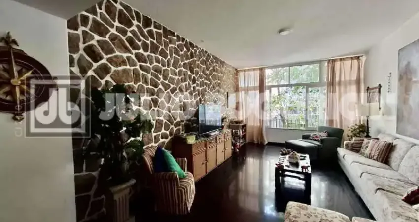 Apartamento com 3 quartos para alugar na Rua Cupertino Durão, Leblon, Rio de Janeiro