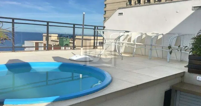 Cobertura com 2 quartos à venda na Rua Prudente de Morais, Ipanema, Rio de Janeiro