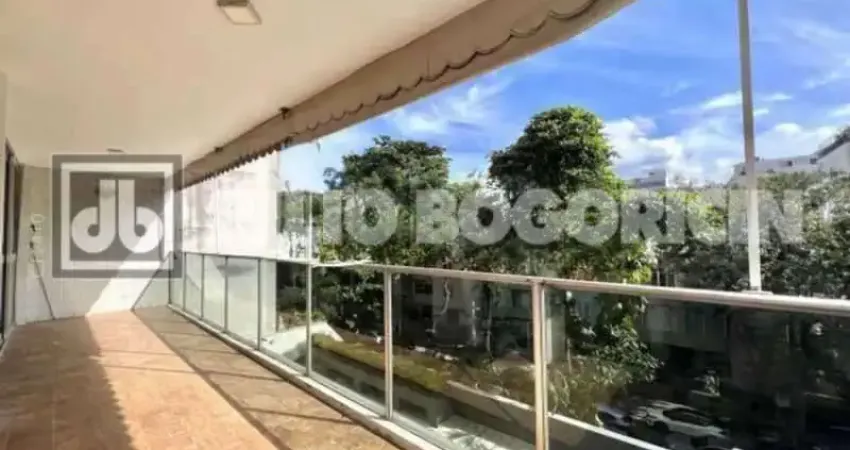 Apartamento com 4 quartos à venda na Rua Almirante Guilhem, Leblon, Rio de Janeiro