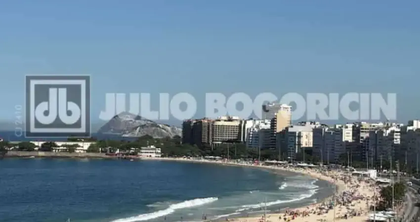 Apartamento com 3 quartos à venda na Avenida Atlântica, Copacabana, Rio de Janeiro