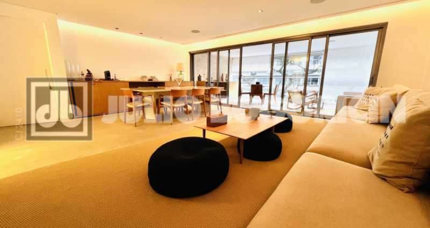 Apartamento com 3 quartos à venda na Rua General Artigas, Leblon, Rio de Janeiro