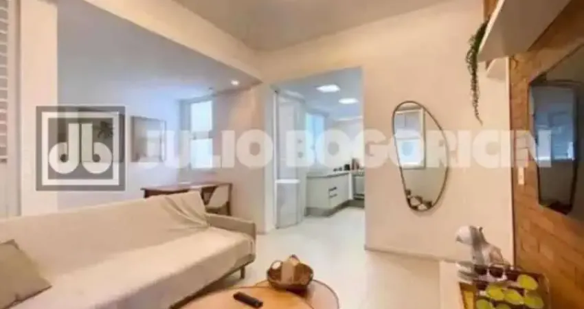 Apartamento com 2 quartos à venda na Rua General Venâncio Flores, Leblon, Rio de Janeiro