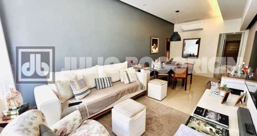 Apartamento com 2 quartos à venda na Rua General Artigas, Leblon, Rio de Janeiro