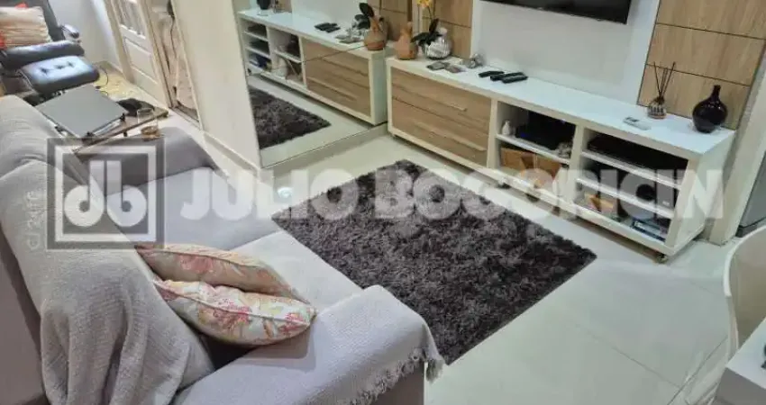 Apartamento com 1 quarto à venda na Rua Silva Castro, Copacabana, Rio de Janeiro