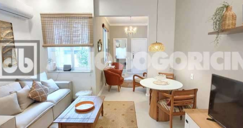 Apartamento com 2 quartos à venda na Rua Carlos Gois, Leblon, Rio de Janeiro