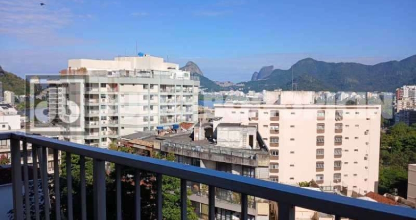 Apartamento com 4 quartos à venda na Rua Baronesa de Poconé, Lagoa, Rio de Janeiro