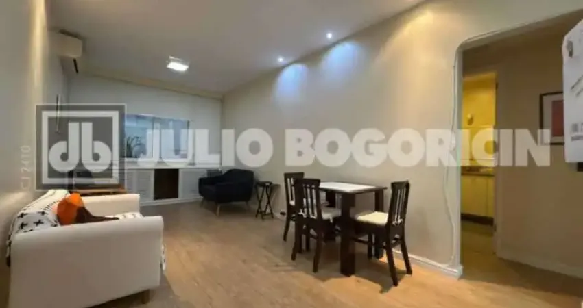 Apartamento com 2 quartos à venda na Rua Rita Ludolf, Leblon, Rio de Janeiro