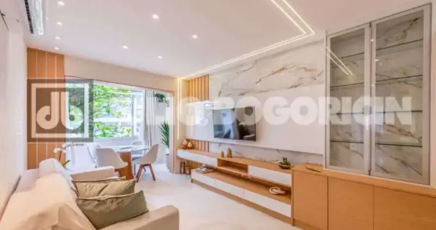 Apartamento com 3 quartos à venda na Avenida Bartolomeu Mitre, Leblon, Rio de Janeiro