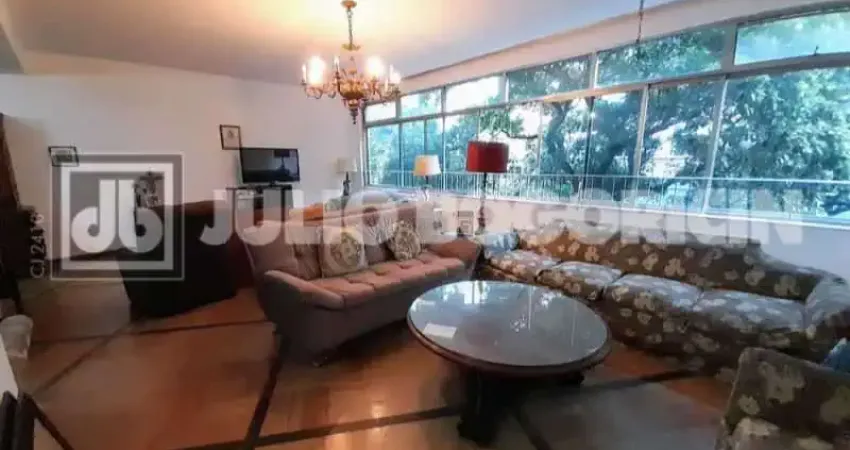 Apartamento com 4 quartos à venda na Rua Bulhões de Carvalho, Copacabana, Rio de Janeiro