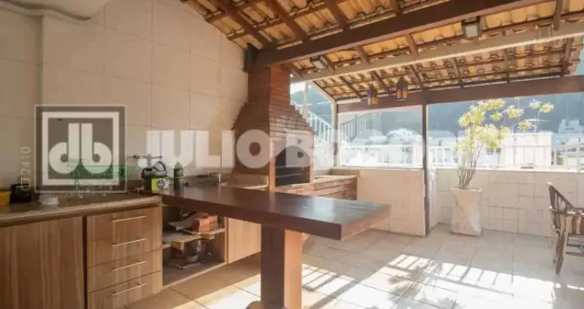 Cobertura com 4 quartos para alugar na Rua Barata Ribeiro, Copacabana, Rio de Janeiro